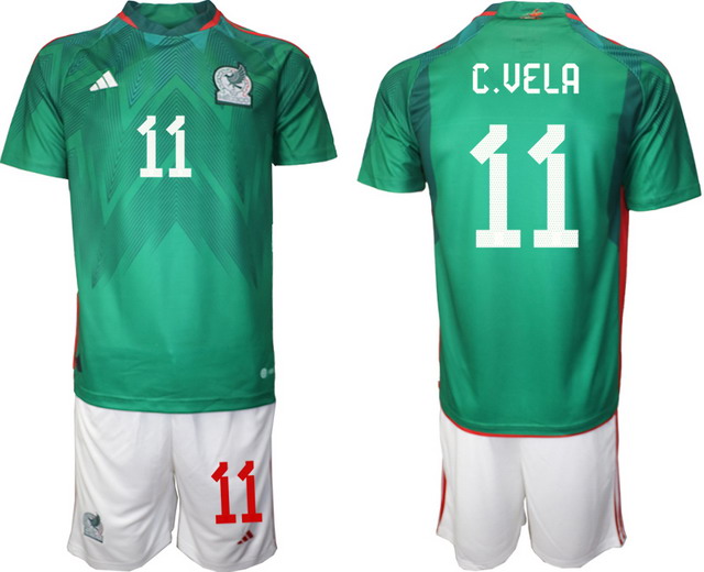 Mexico soccer jerseys-027